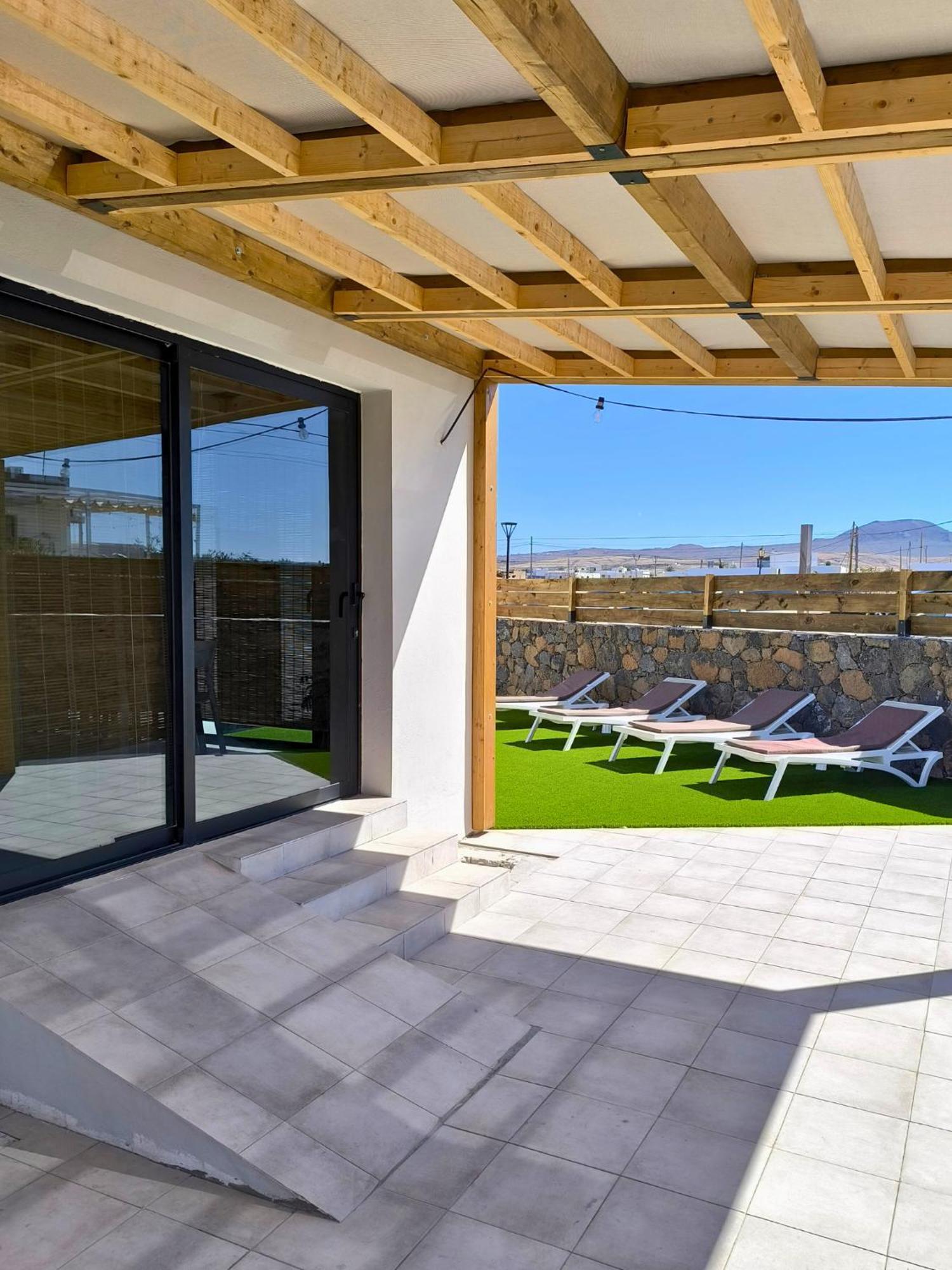 Holiday home Rodriguez Lajares